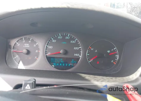 2011 Chevrolet Impala Lt из США, поврежденный, VIN 2G1WG5EK3B1294457